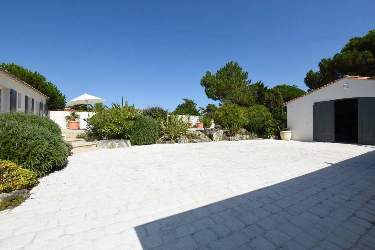 Villa Mer 4 Etoiles - 90 M De La Mer And Mountain Pleasure Sainte-Marie-de-Re Exterior photo